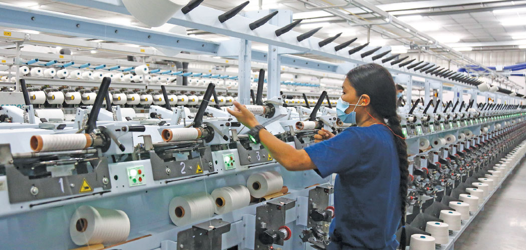 Industries start paying power dues