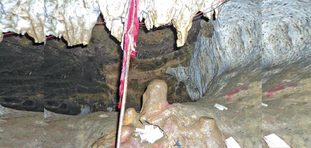 The breathtaking beauty of Bichitra Cave