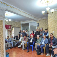 Govt committed for prosperity through good governance: Minister Gurung