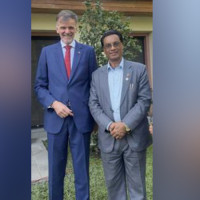 Govt committed for prosperity through good governance: Minister Gurung