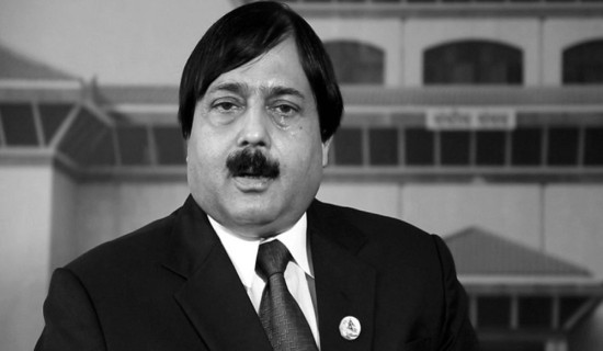 Former Minister Alam passes away