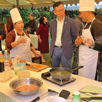 Migrant returnee GC making huge income from agriculture in Pyuthan