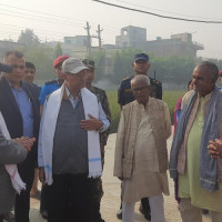 HAN sets up relief fund to disaster-hit people