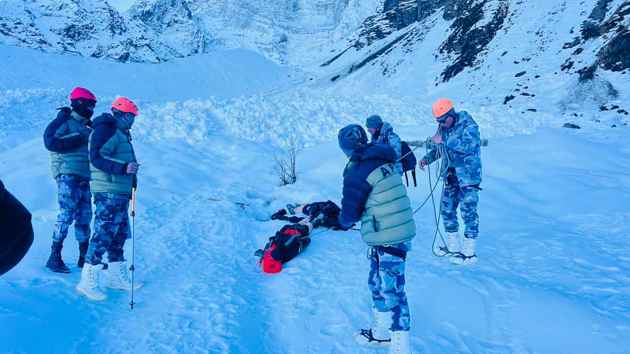 Bodies of two Indian nationals missing in Manang recovered