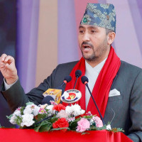 NEPSE dips by over 160 points as market sees third circuit break