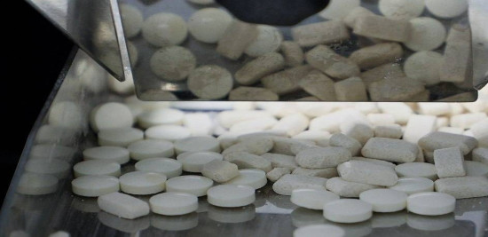 Chinese laboratory works on pills to defy ageing — NYT