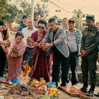 PM asks to secure future by using constitutionally ensured freedom