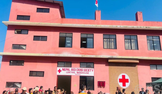 Central Warehouse establishes in Bhaktapur