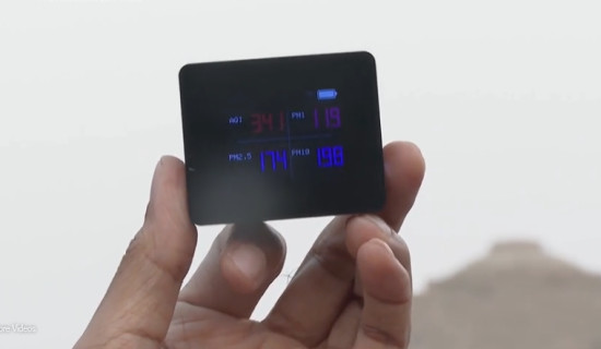 Air pollution levels surge in India's capital, sparking rare protests