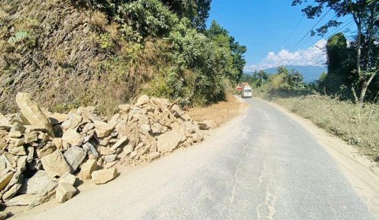 Turture–Chambas road to close for over six hours daily