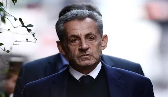 French court to decide if ex-president Sarkozy can leave jail