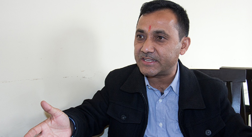 NC will participate in election: Leader Singh