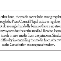 Honour Sanctity Of Media Profession