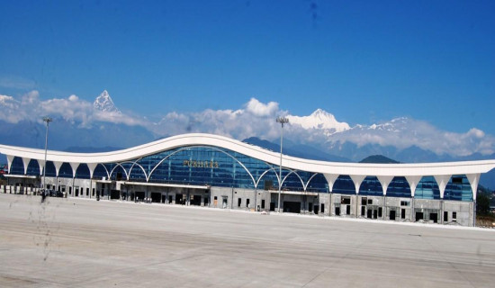 International flights skipping Gautam Buddha Int'l Airport dishearten business community
