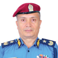 Structures removed from Bagmati  River banks