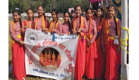 Campaign launched to revive Sangini