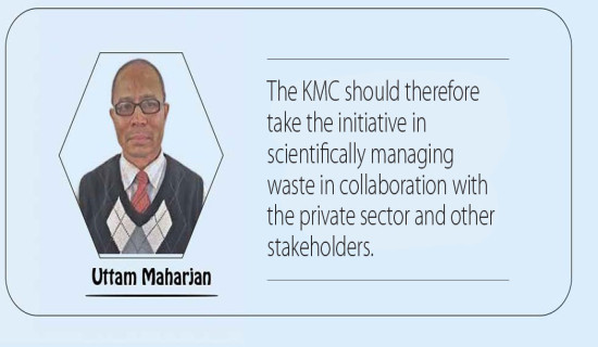 Adopt Scientific Waste Management