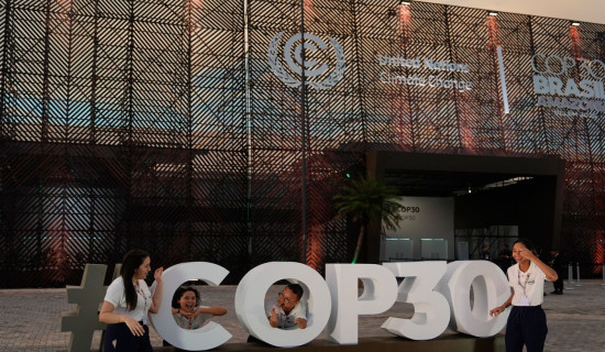 Climate talks start without US
