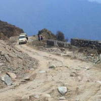 Rukum East faces food crisis in lack of snow, winter rain