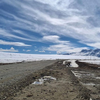 Rukum East faces food crisis in lack of snow, winter rain