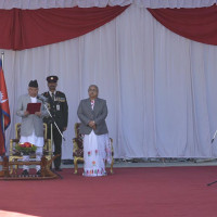 Labour Minister Bhandari stresses on technology-friendly workforce