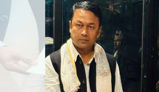 'I accepted the CM post to resolve Madhes problems'