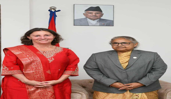 Opinion: Building Beyond 65 Years - Nepal and Australia expand a growing partnership