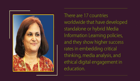 Need For Media Information Literacy