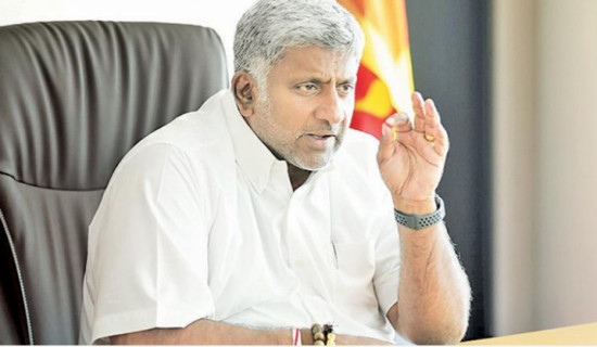 Former Sri Lankan minister arrested over corruption case