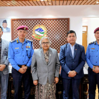 Devotees travelling to Humla  to view sacred Kailash
