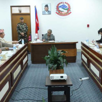 NPL Trophy tour held in Kathmandu (photo feature)