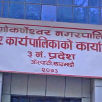 Nawalparasi local administration urges people to compulsorily wear facemasks