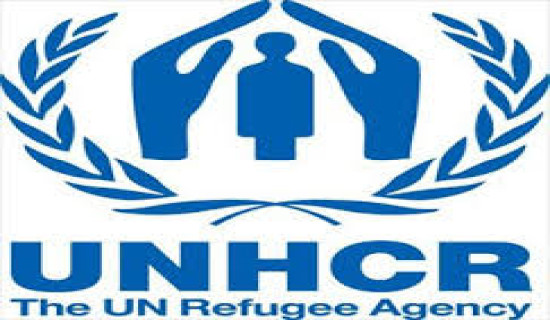 UNHCR and EU team visits Bhutanese refugee camps