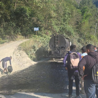 Sarangghat 'substation' into operation