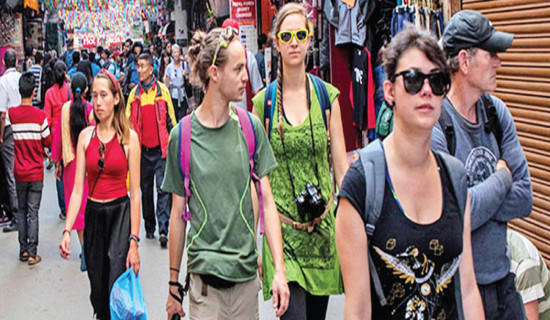 Tourism in Manang returns to normal pace