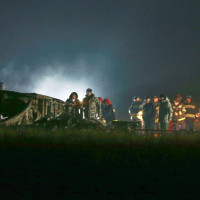 Thai-Cambodian fighting extends into third day, Malaysia urges ceasefire