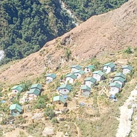 Sarangghat 'substation' into operation