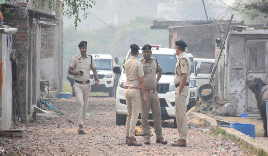 Nepal Police calls for restraint while reporting on cases under investigation