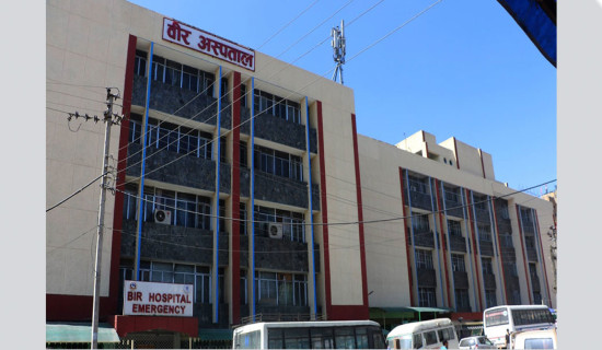 Bir Hospital launches simultaneous test for 10 respiratory viruses