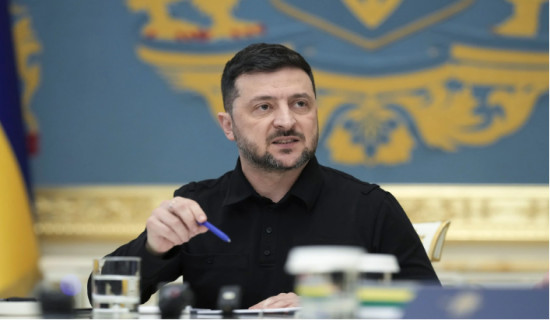 Zelensky faces biggest corruption scandal of his presidency as ex-business partner accused of USD 100 million graft