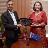 Security tightened at Jamunaha border point following car explosion in India