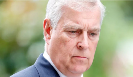 I can't take any more of this, Andrew told Epstein, released emails show