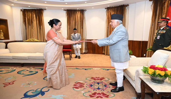 Gas cylinder leakage causes fire in Halesi, losses exceed Rs 70 mln