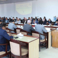 Upcoming parliament session expected to finalise Federal Police Bill: Home Minister Lekhak