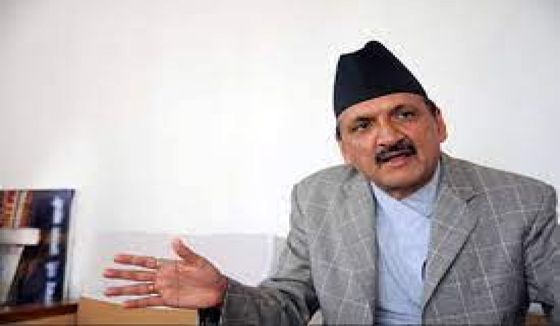 NC leadership necessary for completing development backlogs: Dr Mahat