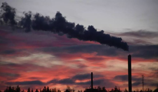 World's fossil fuel emissions to hit new record in 2025