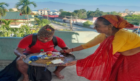 Venezuela In Geopolitical Entrapment