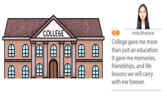 Recalling College Life