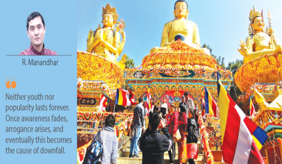 Buddha’s Teachings And Contemporary Politics