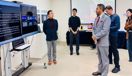 AI can lead nation towards prosperity: Communications Minister